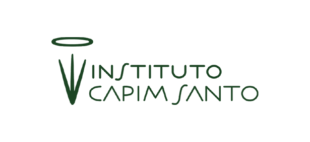 Logo capim santo