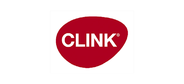 Logo clink