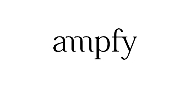 Logo ampfy