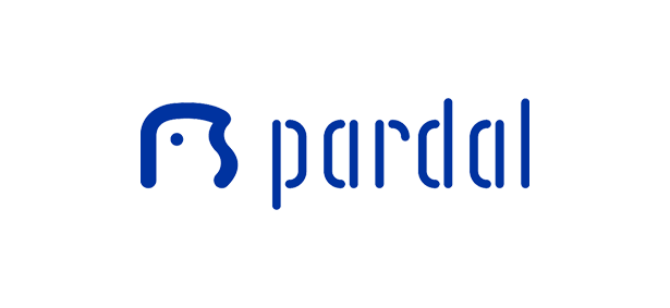 Logo produtora PARDAL